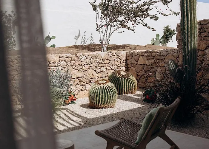 Villa La Linda Tías