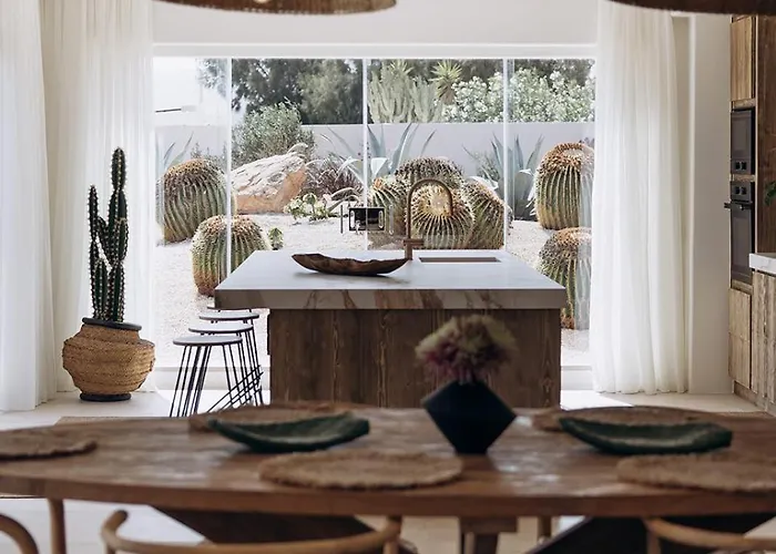 Вилла La Linda Тиас